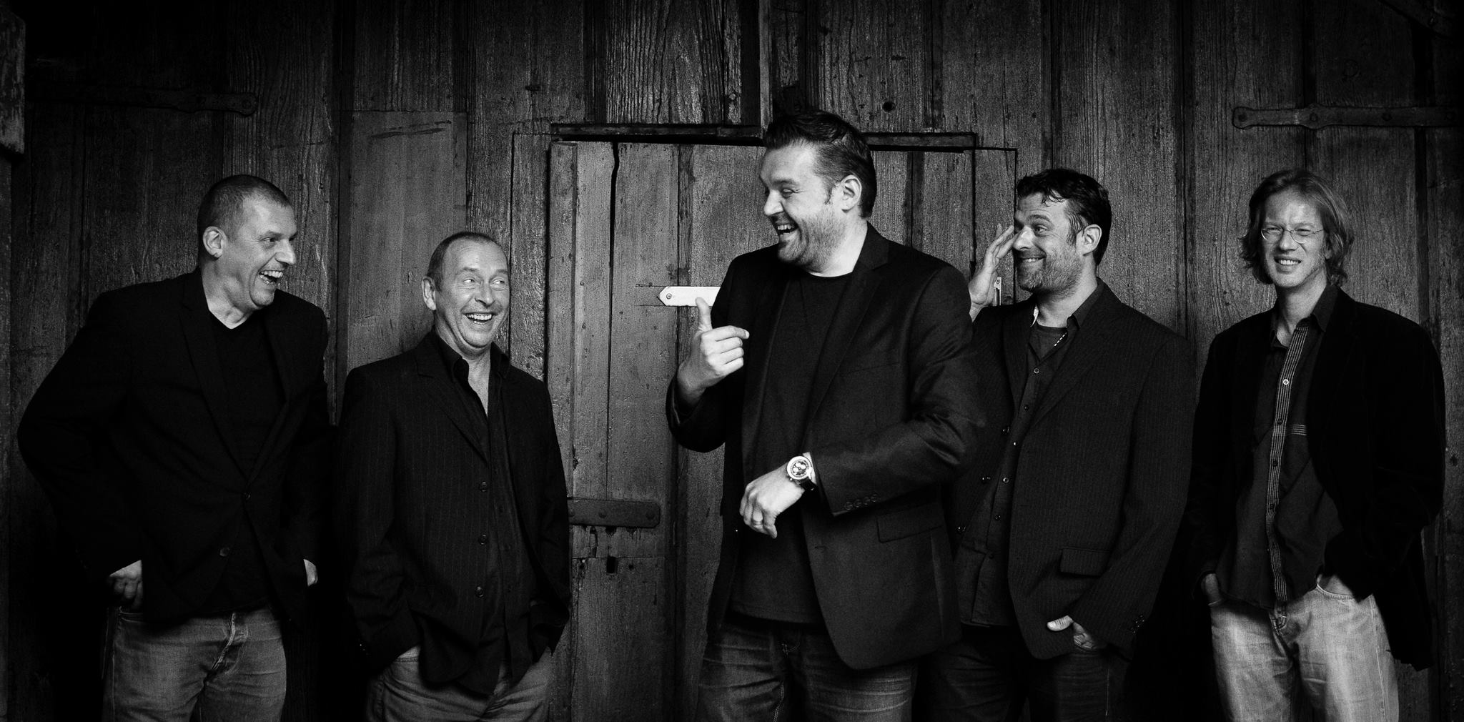 Freie Arbeit - Gruppe Lachen