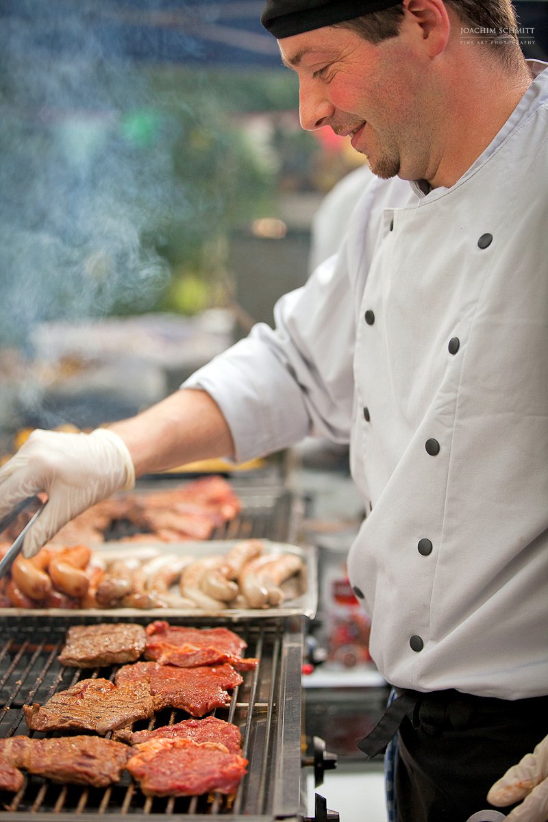 Event - Koch am Grill