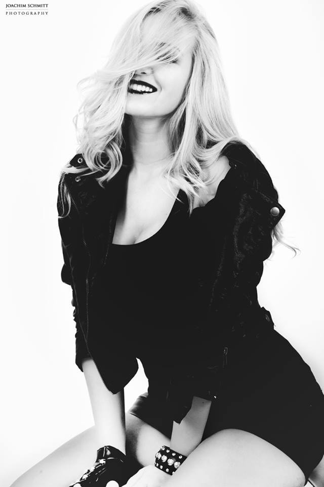 Freie Arbeit - Fashion Portrait