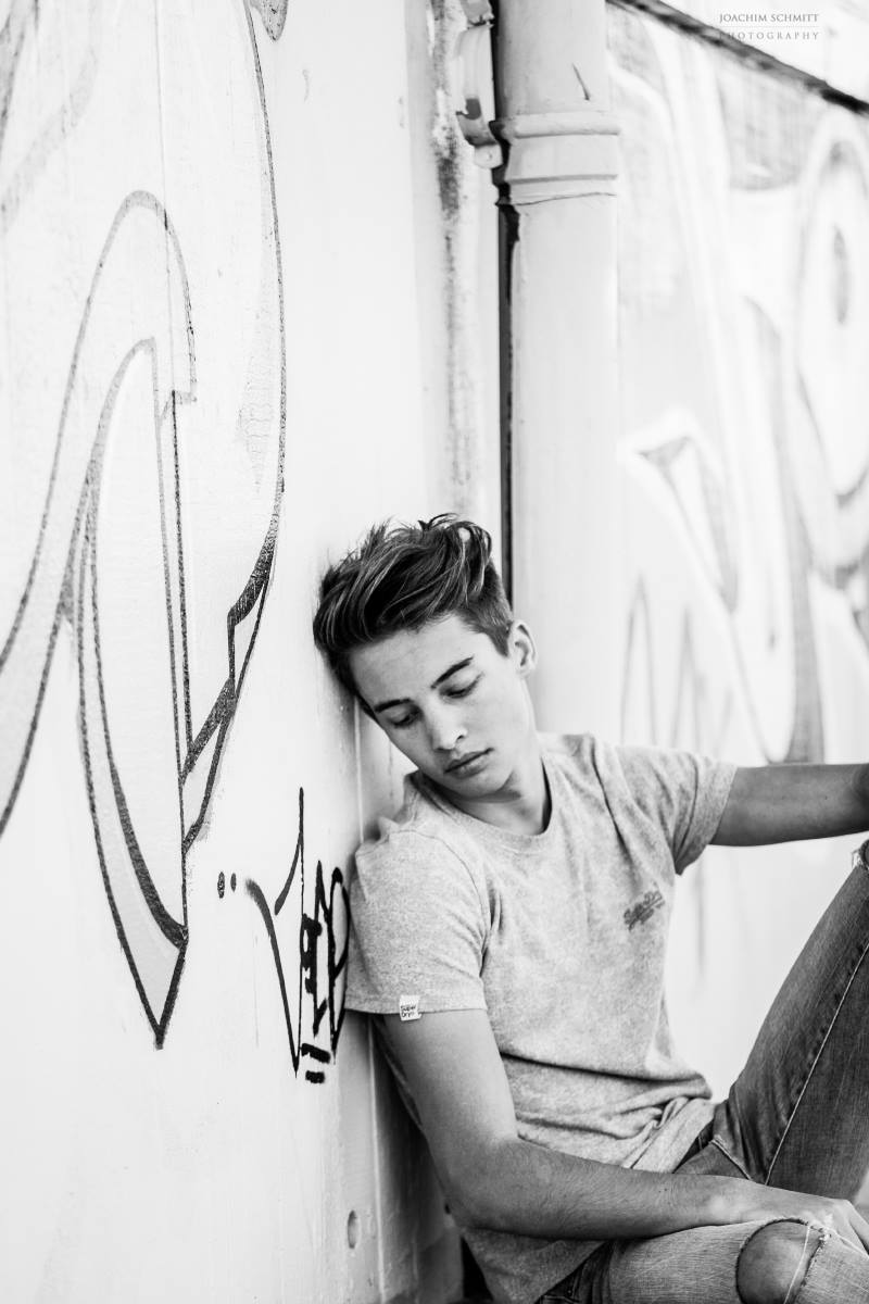 Freie Arbeit - Portrait Urban