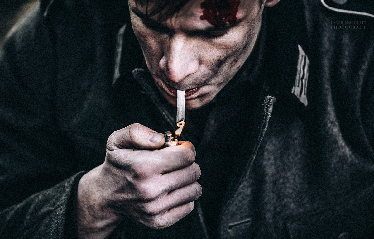 Freie Arbeit - Cinematic Portrait