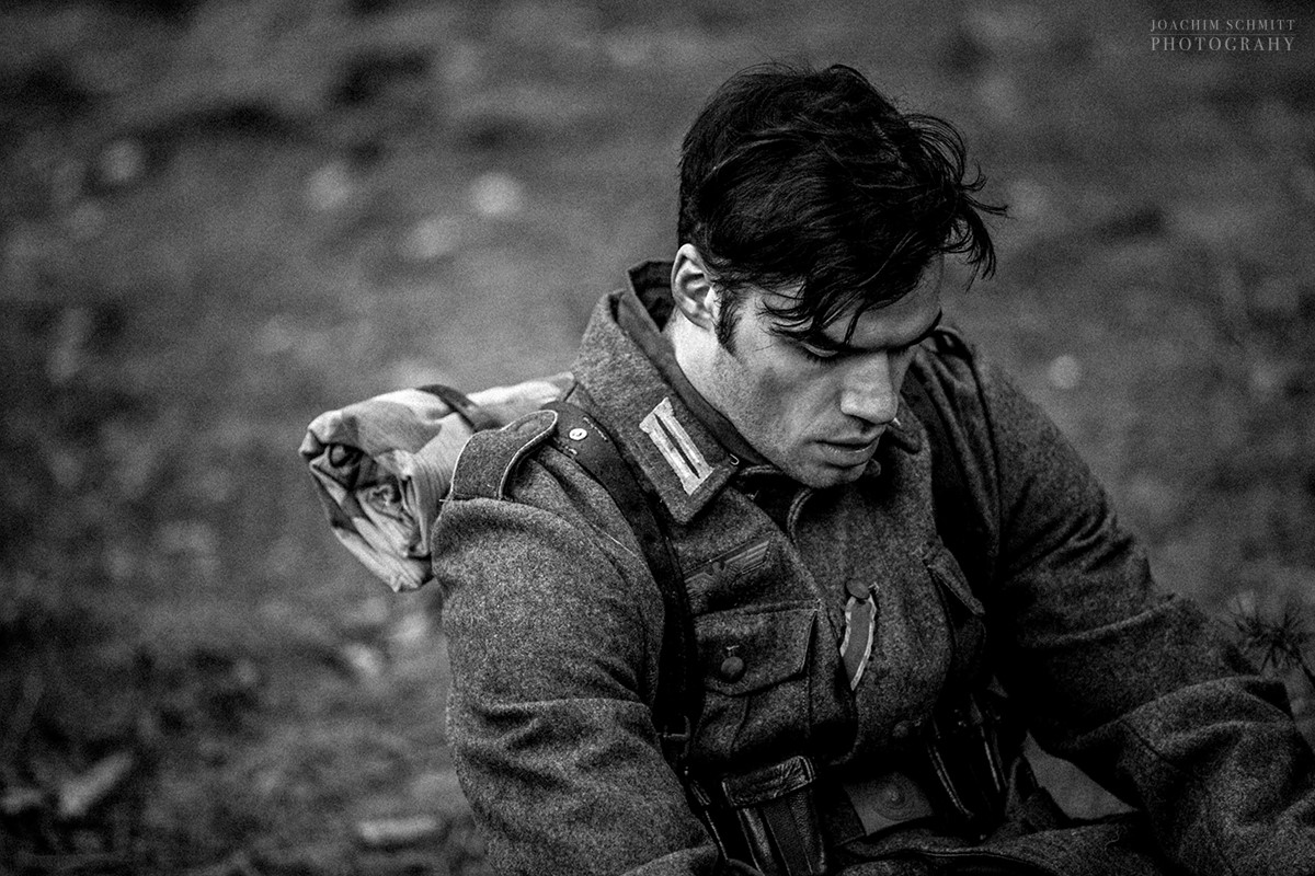 Freie Arbeit - Cinematic Portrait