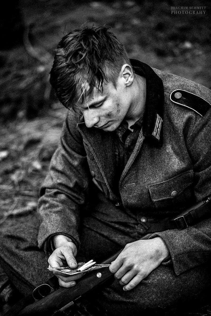 Freie Arbeit - Cinematic Scene