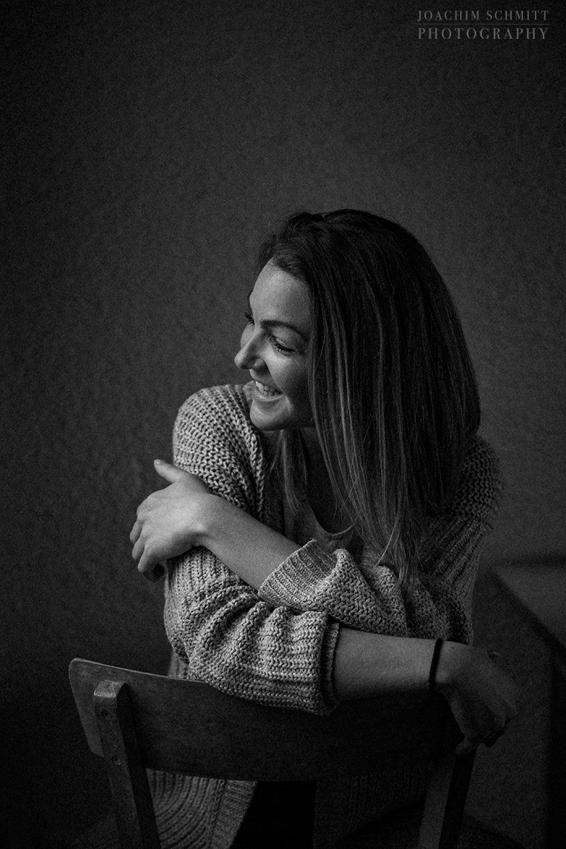 Freie Arbeit - Emotionales Portrait