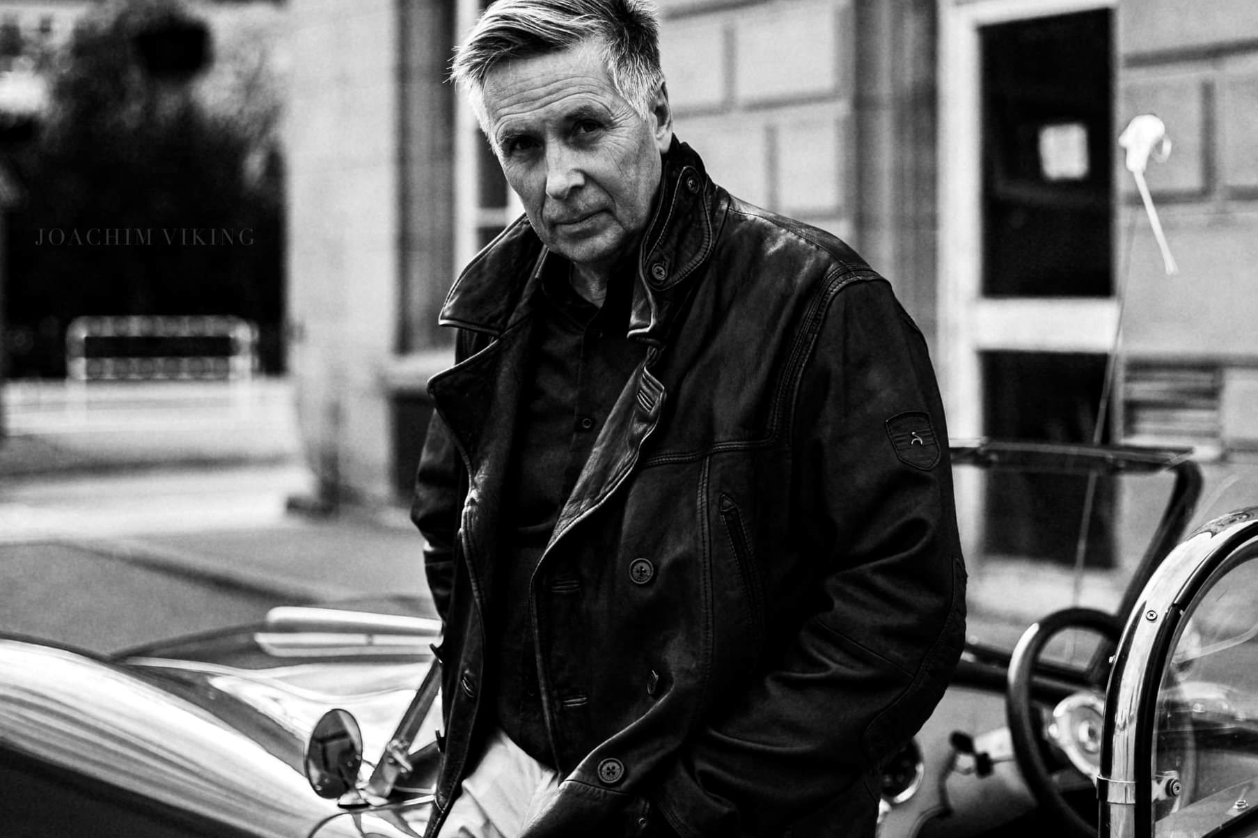 Freie Arbeit - Street Portrait