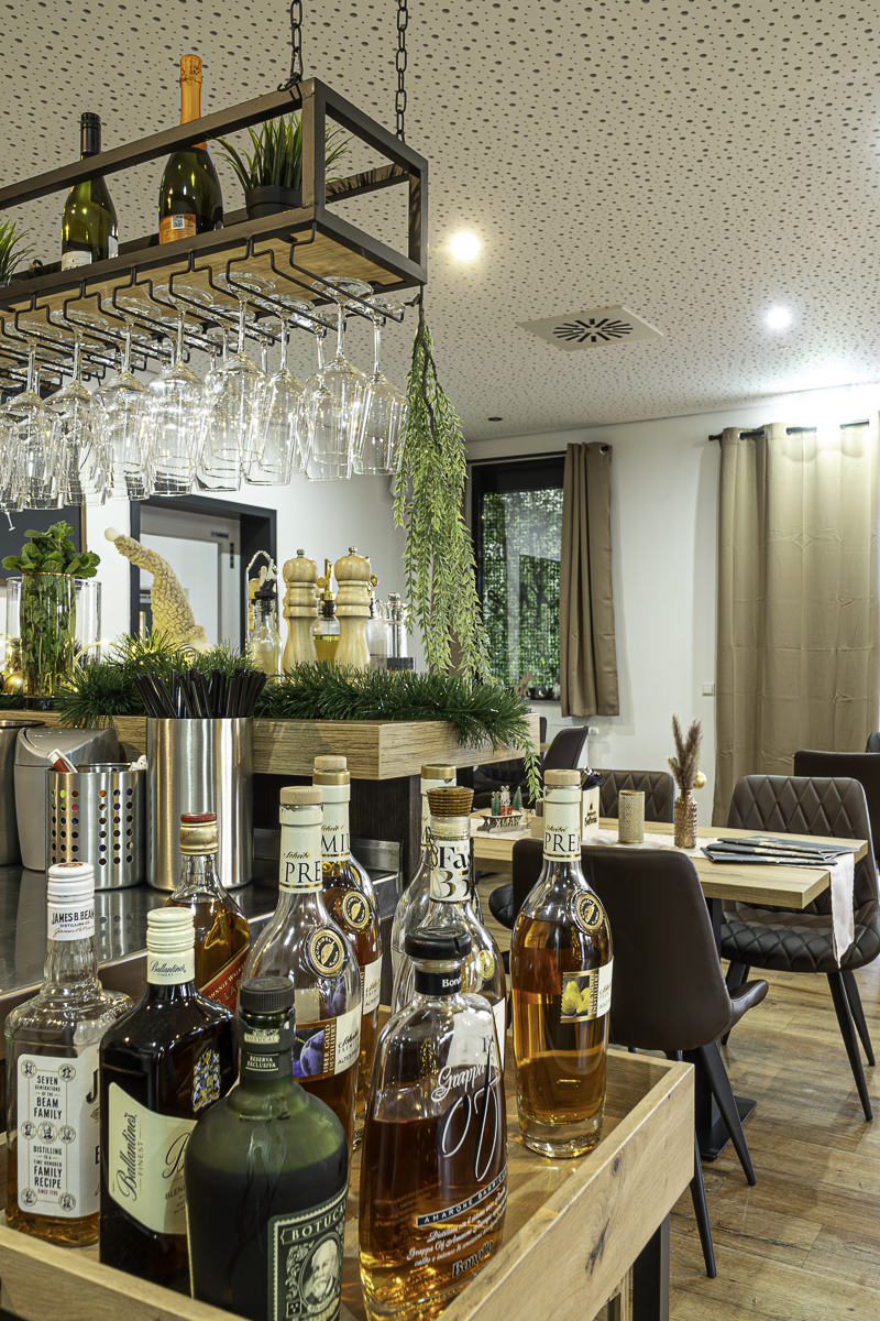 Kreative Inszenierung